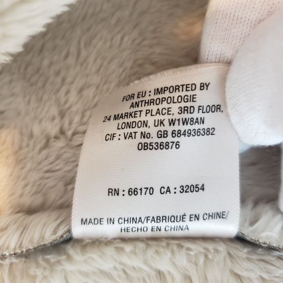 Anthropologie Hei Hei Reversible Cape - Picture 10 of 13